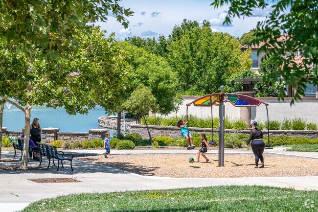 Swainson's Hawk Park has a diverse number of activities in Sundance Lake.