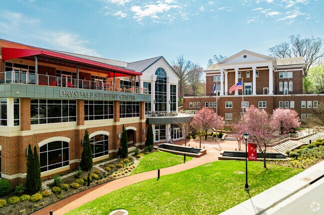 Lynchburg College transforms minds and empowers futures of Timberlake students.