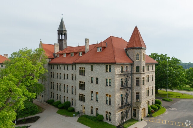 Stella Niagara Education Park has about 170 students.