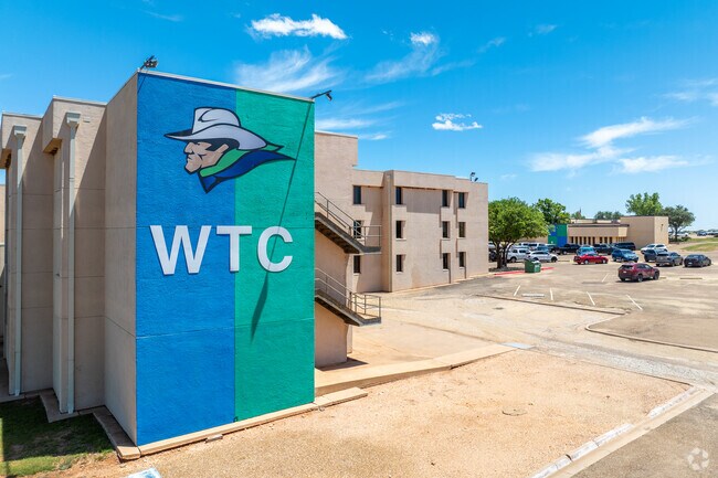 Western Texas College is a short drive for most Snyder residents that choose to pursue a higher education.