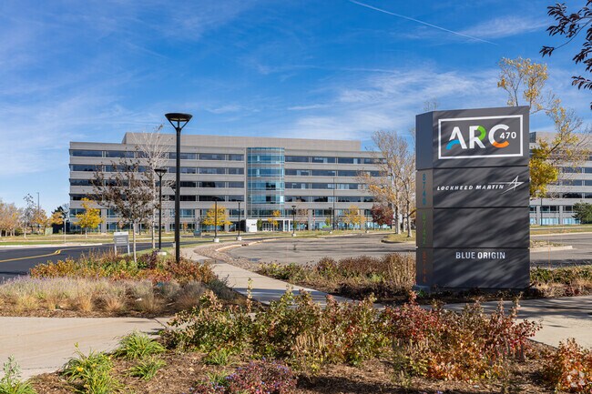 Lockheed Martin is a large employer for residents in Littleton.