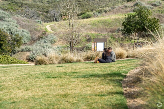 Bothwell Park in Golden Valley Ranch is a favorite for sunny picnics and trail breaks.