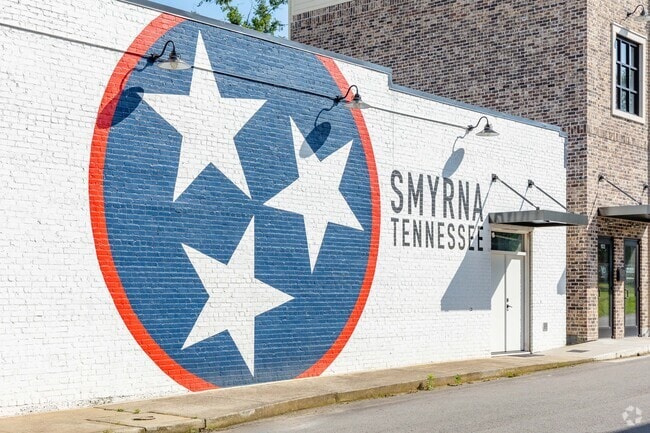 The city of Smyrna was established in 1869 in Tennessee.