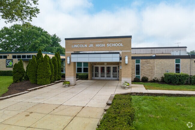 Will-O-Way students can attend Lincoln Junior High School is a top-rated, public school.