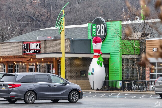 Take the family to Fun Fest for bowling in Harmar Township.