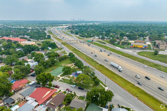 Wilson Elementary found north of Downtown San Antonio.