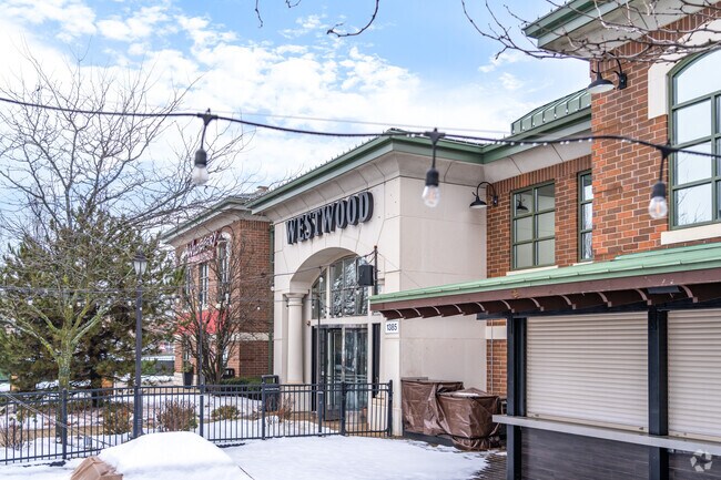 Hoover Park neighborhood residents can head over to Westwood Tavern to unwind.