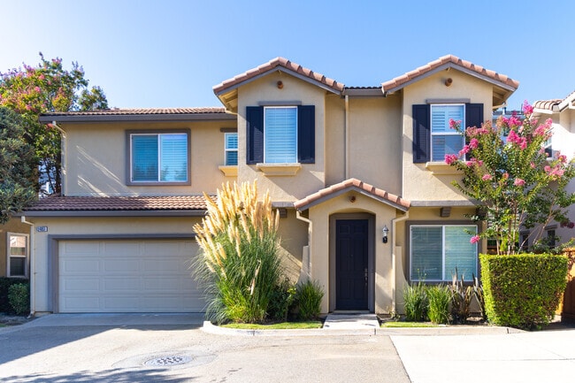 Spanish design home in the Mission-Foothill neighborhood.