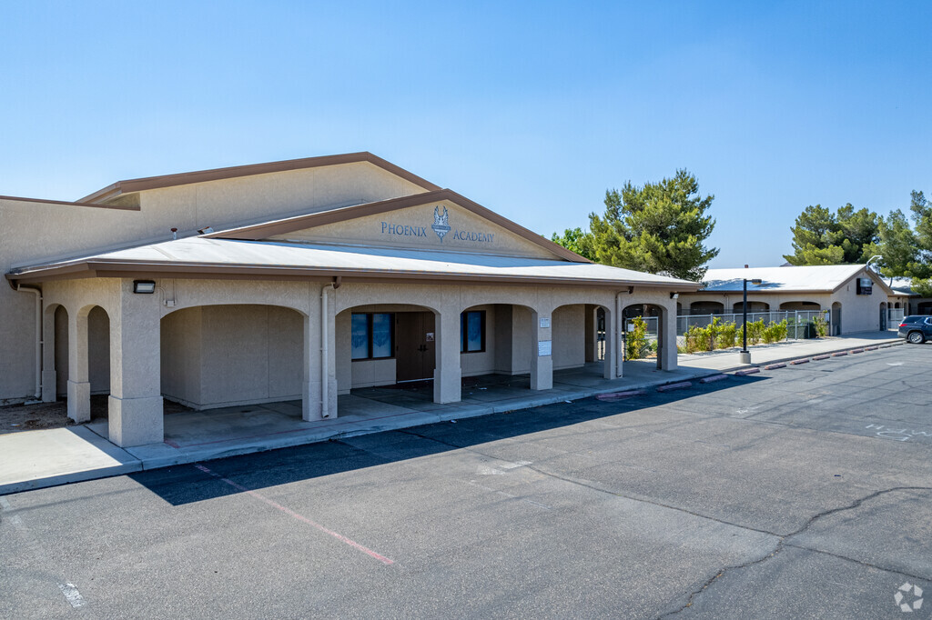 Phoenix Academy in Apple Valley.