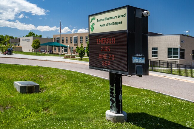 Emerald Elementary in Broomfield offers a strong start with great early education for young learners.