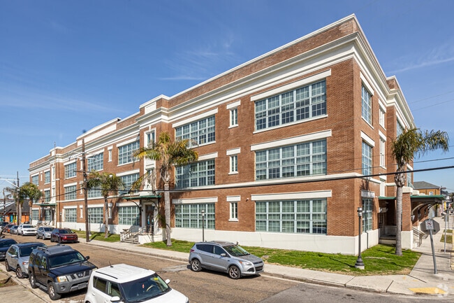 Homer A. Plessy Community School develops creative, critical, and responsible thinkers.