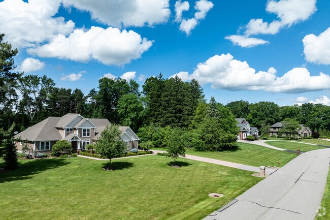 The Boston Heights neighborhood is popular for its many new housing developments.
