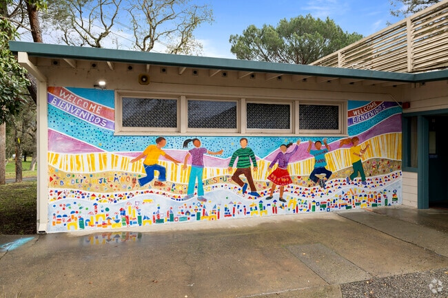 Nurturing creativity at Woodland Star Charter School.