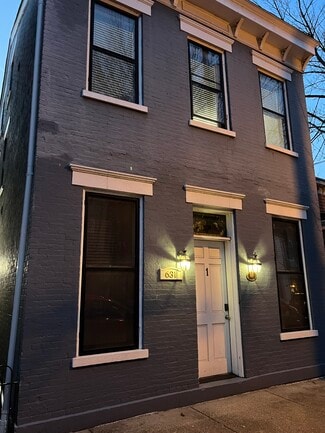 631 Bakewell St Unit 631 Bakewell Apt #1, Covington, KY 41011