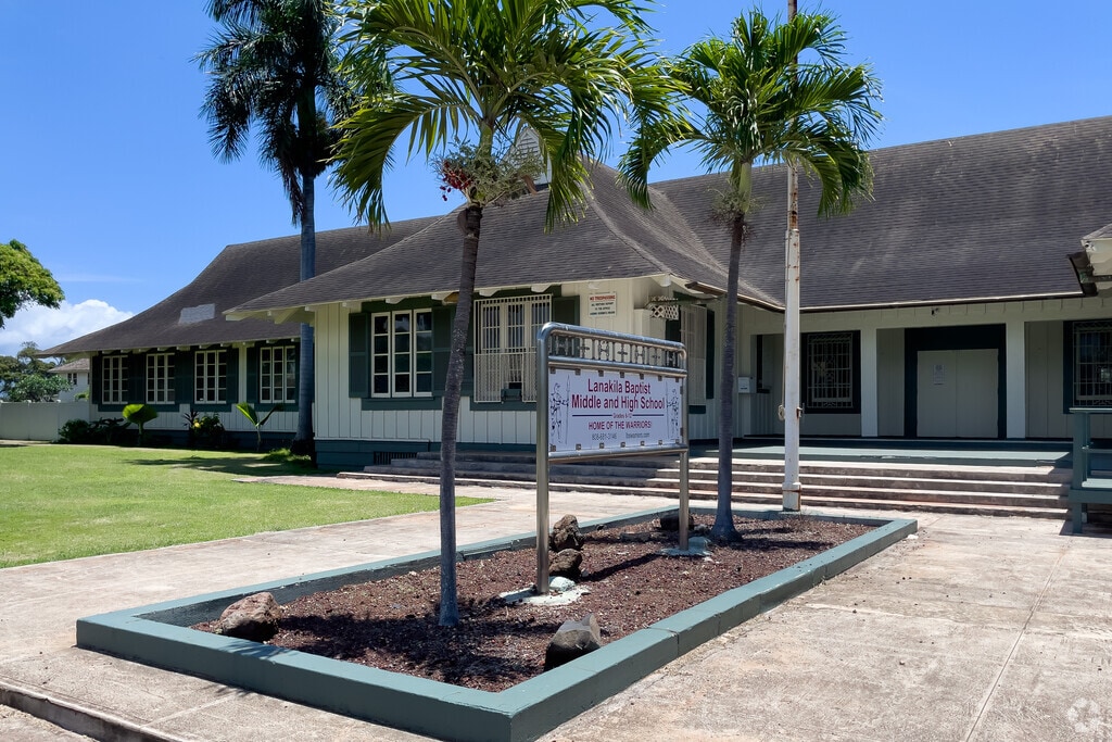 Join a close-knit educational community that values spiritual growth at Lanakila Baptist School.