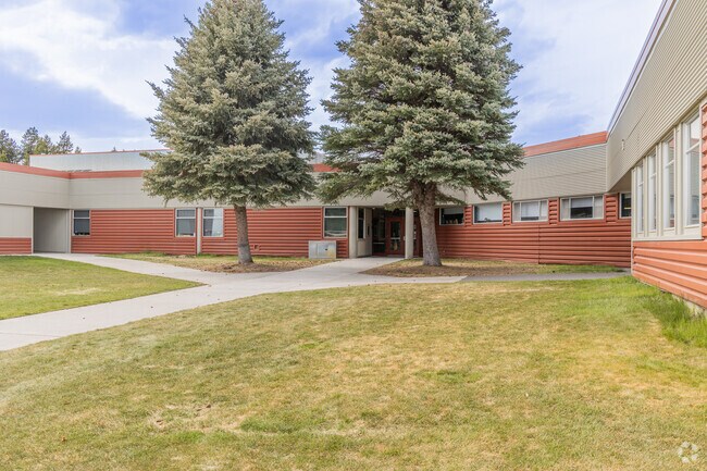 La Pine Middle School is located in the Three Rivers neighborhood.