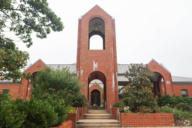 St. Andrew the Apostle School in Clifton, Virginia.