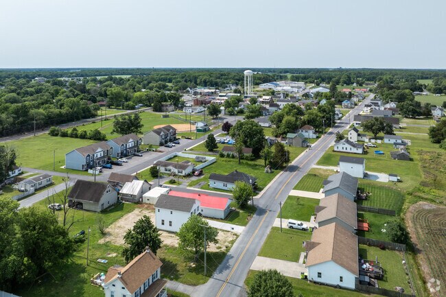 Greenwood still has plenty of space to grow.