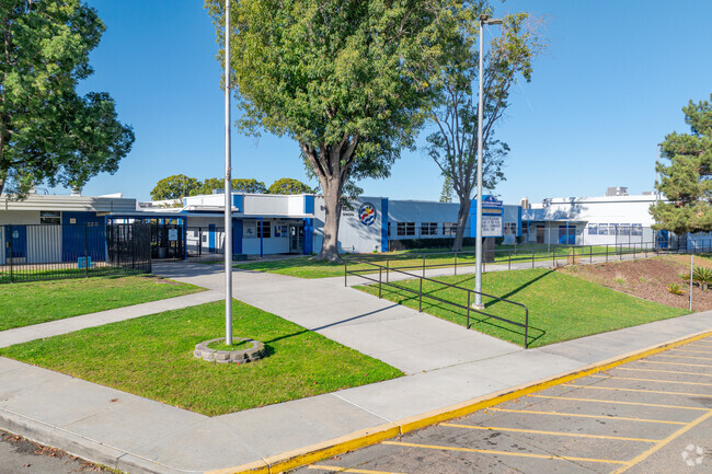 Inquisitive minds find a nurturing home at Bonita Vista Middle School.