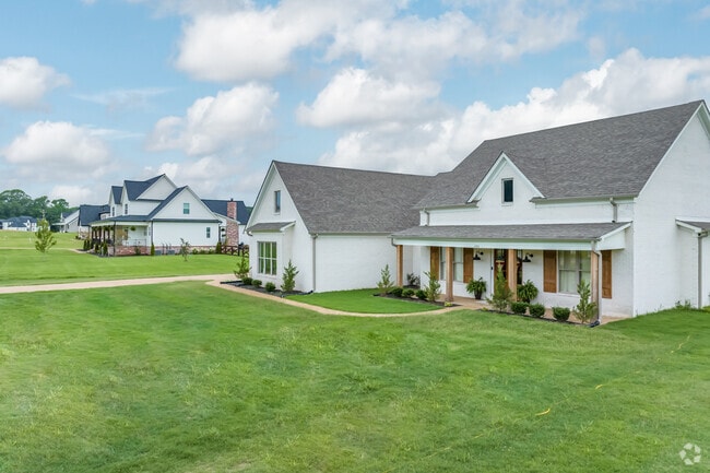 New subdivisions are under development in Hernando.