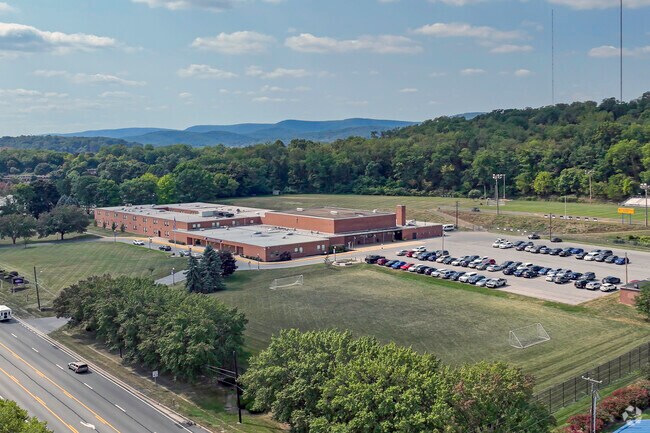 Bishop Guilfoyle Academy opened in 1922 as Altoona Catholic High School.