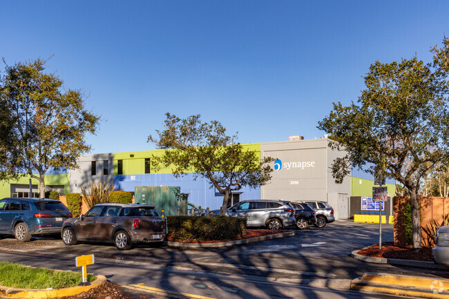 Students are the highest priority at Synapse School in Menlo Park.