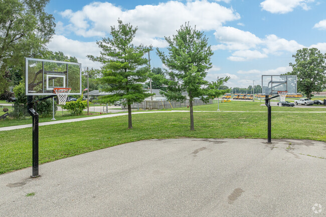 Red Hawk Intermediate School is a public school in Cedar Springs, Michigan.