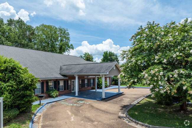 Community involvement is integral to Vision Academy's mission in Monroe.