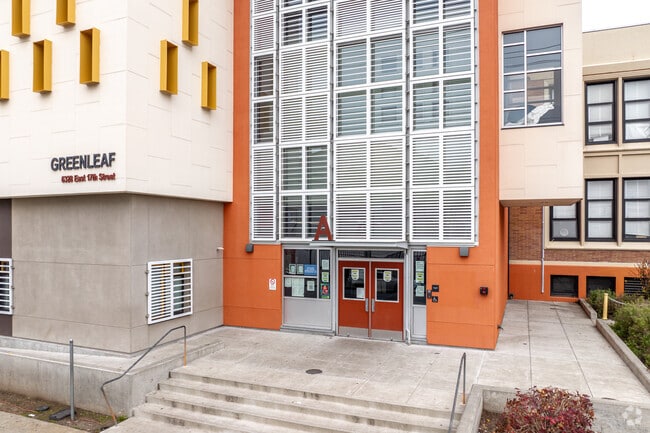 Greenleaf Elementary School offers plenty of fun after school activities.
