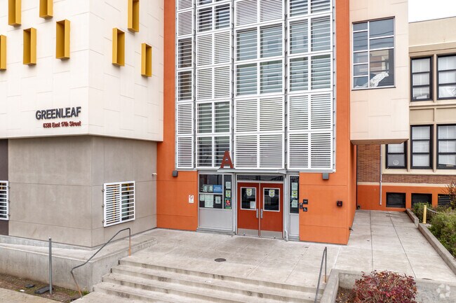 Greenleaf Elementary School offers plenty of fun after school activities.