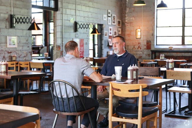 Noble Smoke brings bold barbecue flavor to the heart of Enderly Park in Charlotte.