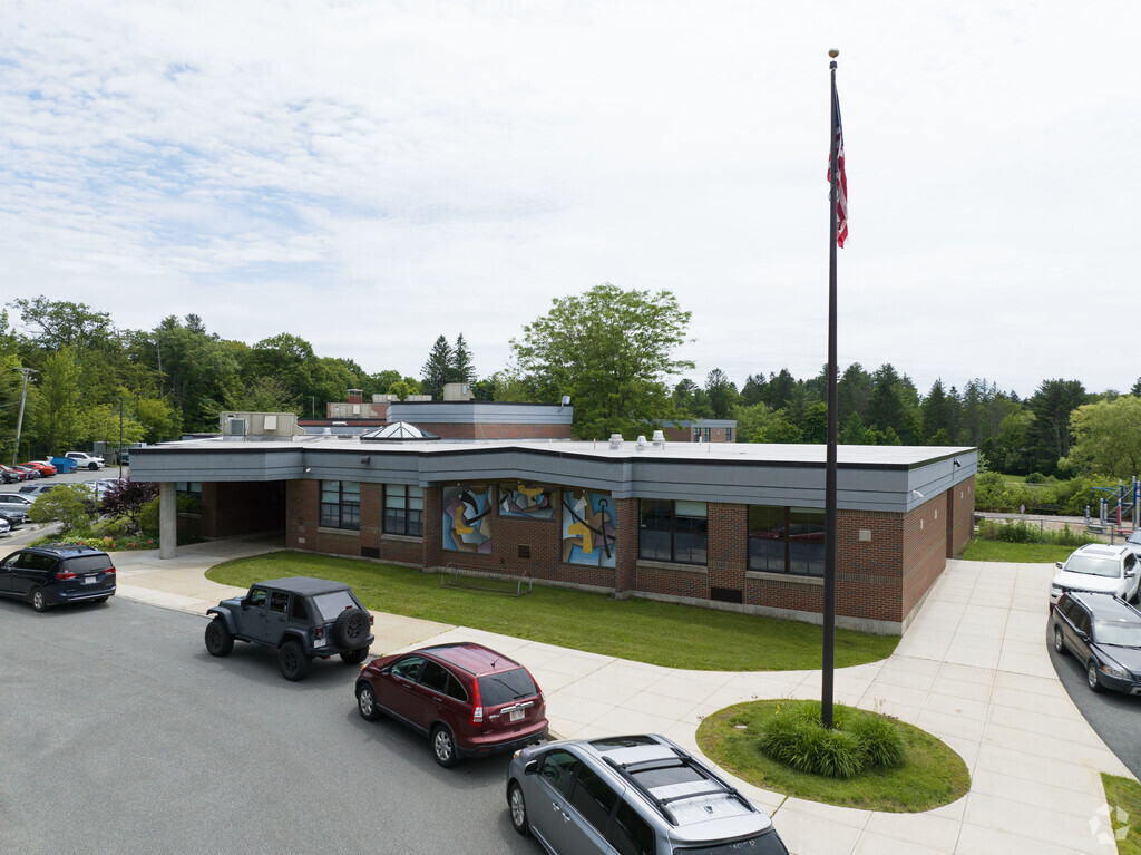 Morris Elementary School in Lenox, MA.