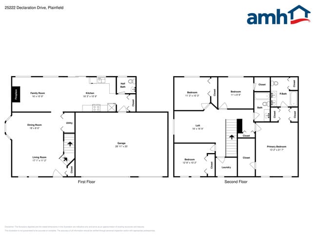 25222 Declaration Dr, Plainfield, IL 60544 - photo 2