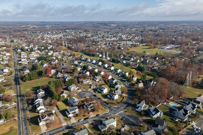 Perry Hall is located about 10 miles Northeast of Baltimore, MD.