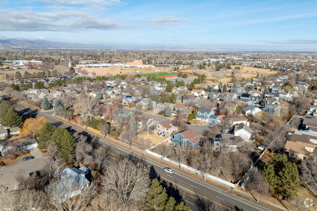 Residents of Dakota Ridge have access to the best of modern suburbia and the Rocky Mountains Front Range.
