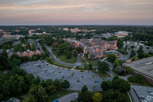 Students at Sheppard Pratt Residential School benefit from individualized learning plans.