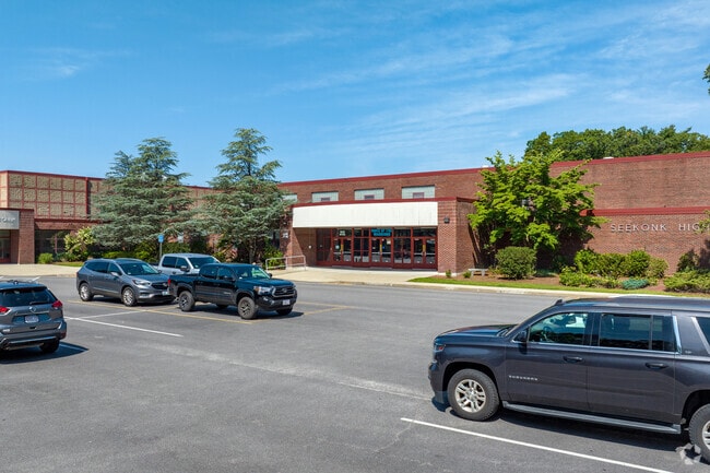 Seekonk High School in Seekonk is committed to creating a safe, supportive environment.