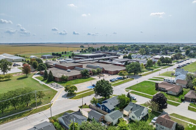 Nevada Middle School