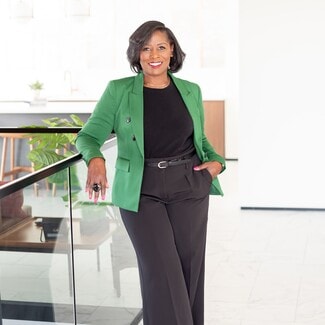 Traci Johnson