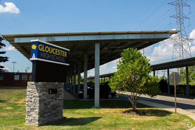 Gloucester City High School is preparing students for life and college.