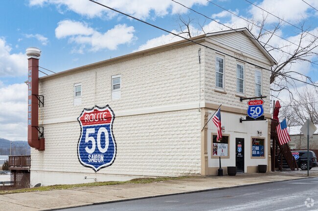 Route 50 Saloon in Addyston is a casual, family friendly place.