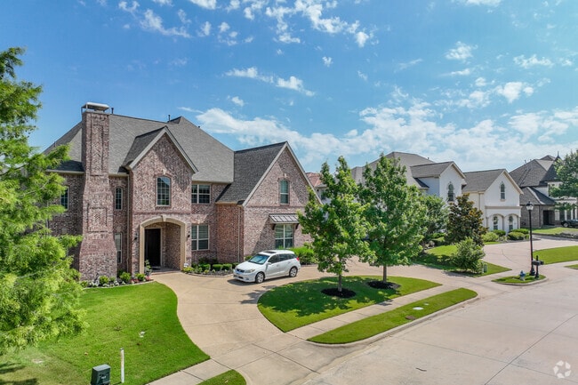 Allen is home to beautifully landscaped properties that reflect pride of ownership and neighborhood character.