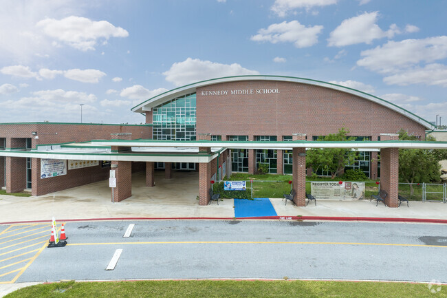 Kennedy Middle School Pharr TX Rankings Reviews Homes