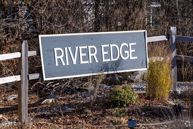 River Edge is known for its rustic, comforting charm that sets it apart.