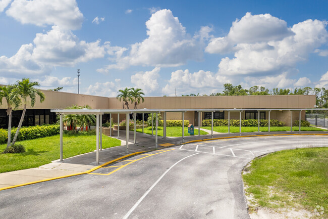 Gulf Elementary School in Cape Coral is a B+ 8/10 raked public school grades PreK-5th.
