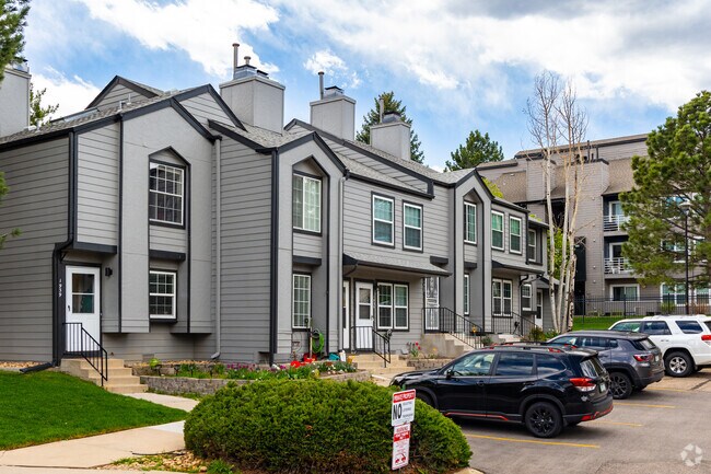 Contemporary condos and townhouses in Edgewood cost $220,000 to $400,000.