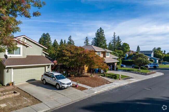 The Leisure Town neighborhood is full of homes to meet any family need.