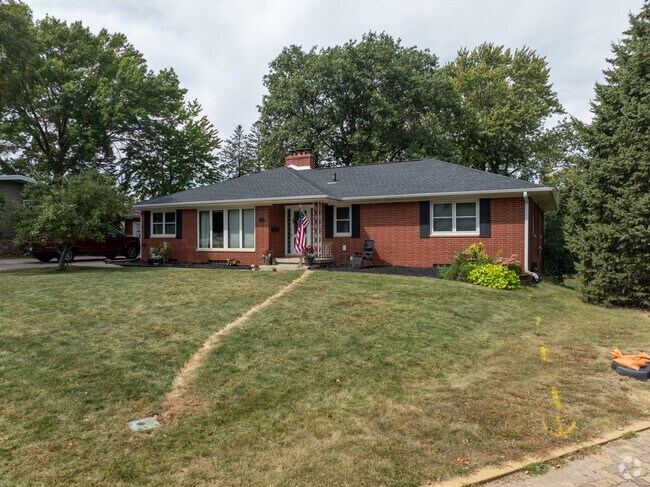 Discover classic charm in this ranch-style home nestled in Liberty Park.