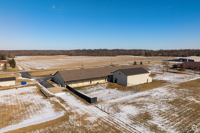 Paddock View Residential Center teaches students grades 6-12.