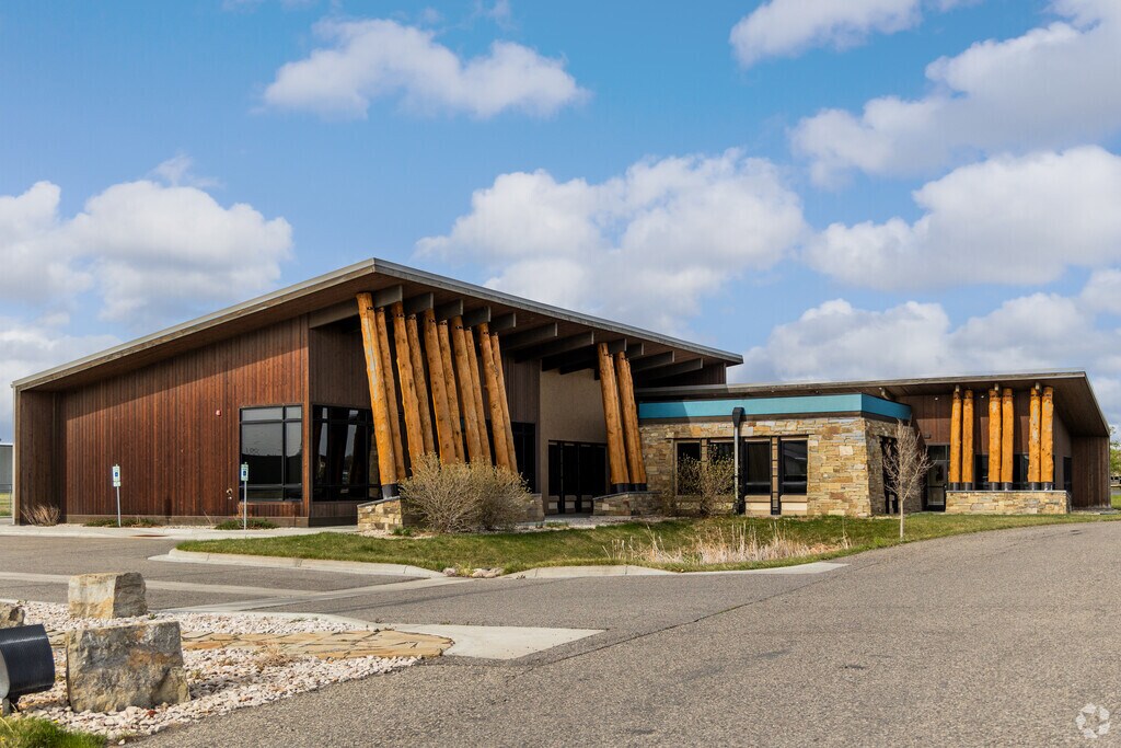 New Day is located in Billings.